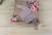 Strickset Jacke Lang Yarns MERINO  BEBE mit Anleitung in garnwelt-Box