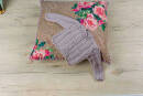 Strickset Jacke Lang Yarns MERINO  BEBE mit Anleitung in garnwelt-Box