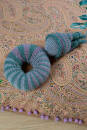 Knitting set Rattle MERINO 150 with knitting instructions in garnwelt box