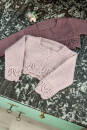 Strickset Jäckchen Lang Yarns CASHMERE LACE mit Anleitung in garnwelt-Box