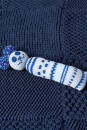 Strickset Puppe mit Anleitung in garnwelt-Box