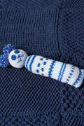 Strickset Puppe mit Anleitung in garnwelt-Box one size