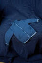 Strickset Jacke mit Anleitung in garnwelt-Box 62