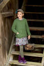 Strickset Jacke mit Anleitung in garnwelt-Box