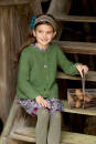 Strickset Jacke mit Anleitung in garnwelt-Box