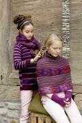 Strickset Schal mit Anleitung in garnwelt-Box one size