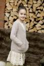 Strickset Jacke mit Anleitung in garnwelt-Box
