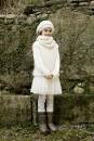 Strickset Rundschal Lang Yarns CASHMERE BIG mit Anleitung in garnwelt-Box