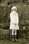 Strickset Rundschal Lang Yarns CASHMERE BIG mit Anleitung in garnwelt-Box one size