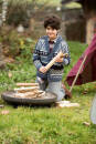Strickset Jacke mit Anleitung in garnwelt-Box