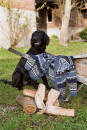 Strickset Jacke mit Anleitung in garnwelt-Box