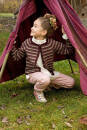 Strickset Jacke Lang Yarns DONEGAL mit Anleitung in garnwelt-Box 128-140