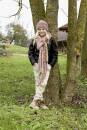 Strickset Mütze mit Anleitung in garnwelt-Box