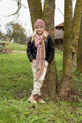 Strickset Mütze mit Anleitung in garnwelt-Box one size