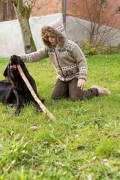 Strickset Jacke Lang Yarns AIROLO mit Anleitung in...