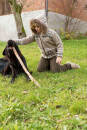 Strickset Jacke Lang Yarns AIROLO mit Anleitung in garnwelt-Box 128-140