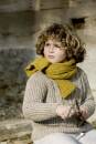 Strickset Schal Lang Yarns MALOU LIGHT mit Anleitung in garnwelt-Box