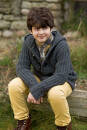 Strickset Jacke mit Anleitung in garnwelt-Box