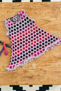 Strickset Kleid Lang Yarns JAWOLL MAGIC...