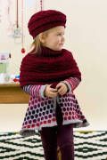 Strickset Handschuhe Lang Yarns MERINO  mit Anleitung in garnwelt-Box 86