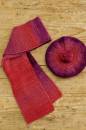 Strickset Schal  mit Anleitung in garnwelt-Box in Gre one size