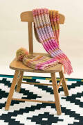 Strickset Mütze Lang Yarns WEST mit Anleitung in garnwelt-Box 86-92
