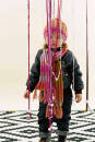 Strickset Schal Lang Yarns WEST mit Anleitung in garnwelt-Box