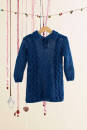 Strickset Kleid Lang Yarns ALPACA SUPERLIGHT mit Anleitung in garnwelt-Box