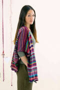 Strickset Jacke Lang Yarns MILLE COLORI BABY mit Anleitung in garnwelt-Box