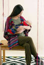 Strickset Jacke Lang Yarns MILLE COLORI BABY mit Anleitung in garnwelt-Box