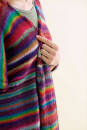 Strickset Jacke Lang Yarns MILLE COLORI BABY mit Anleitung in garnwelt-Box