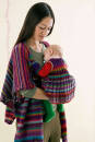 Strickset Trägerkleid Lang Yarns MILLE COLORI BABY mit Anleitung in garnwelt-Box 74