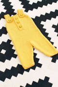 Knitting set Overalls MERINO+ with knitting instructions...