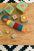 Knitting set Caterpillar MERINO 200 BEBE with knitting...