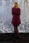 Strickset Jacke mit Anleitung in garnwelt-Box S