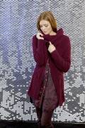 Strickset Jacke mit Anleitung in garnwelt-Box S