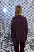 Strickset Pullover Lang Yarns NOVA mit Anleitung in...