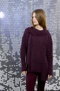 Strickset Pullover Lang Yarns NOVA mit Anleitung in garnwelt-Box S