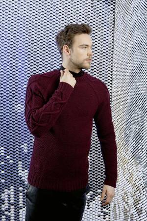 Strickset Pullover Lang Yarns MERINO  mit Anleitung in garnwelt-Box