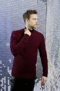 Strickset Pullover Lang Yarns MERINO  mit Anleitung in garnwelt-Box S