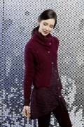 Strickset Jacke mit Anleitung in garnwelt-Box S
