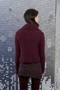 Strickset Jacke mit Anleitung in garnwelt-Box S