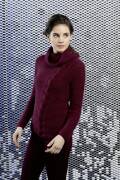 Knitting set Pullover  with knitting instructions in garnwelt box in size S