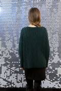 Strickset Pullover Lang Yarns NOVA mit Anleitung in garnwelt-Box S-M