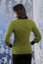Strickset Pullover Lang Yarns MOHAIR LUXE mit Anleitung in garnwelt-Box S