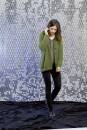 Strickset Jacke Lang Yarns MOHAIR LUXE mit Anleitung in garnwelt-Box