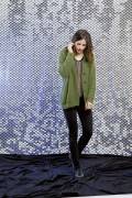 Strickset Jacke Lang Yarns MOHAIR LUXE mit Anleitung in garnwelt-Box S