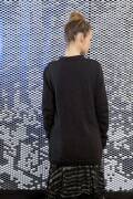 Strickset Jacke Lang Yarns NOVENA mit Anleitung in garnwelt-Box S
