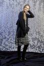 Strickset Jacke Lang Yarns NOVA mit Anleitung in garnwelt-Box