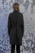 Strickset Lange Jacke Lang Yarns NOVA mit Anleitung in garnwelt-Box S